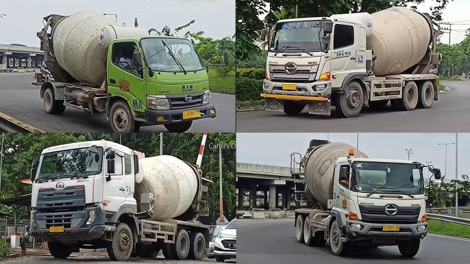 Jual Beton Ready Mix K425 Per Kubik OKTOBER 2026