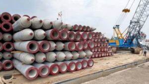 Harga Spun Pile (Tiang Pancang Bulat) Per Meter FEBRUARI 2026