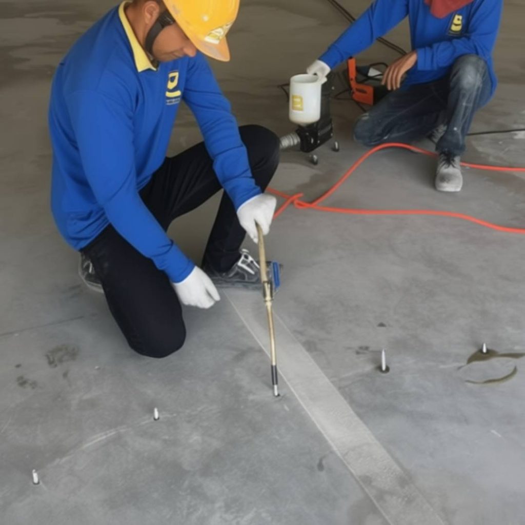 Jasa Injeksi Beton Bekasi Harga Per Titik APRIL 2026