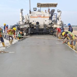 Jasa Perkerasan Jalan Beton ( Rigid Pavement ) Harga 2026
